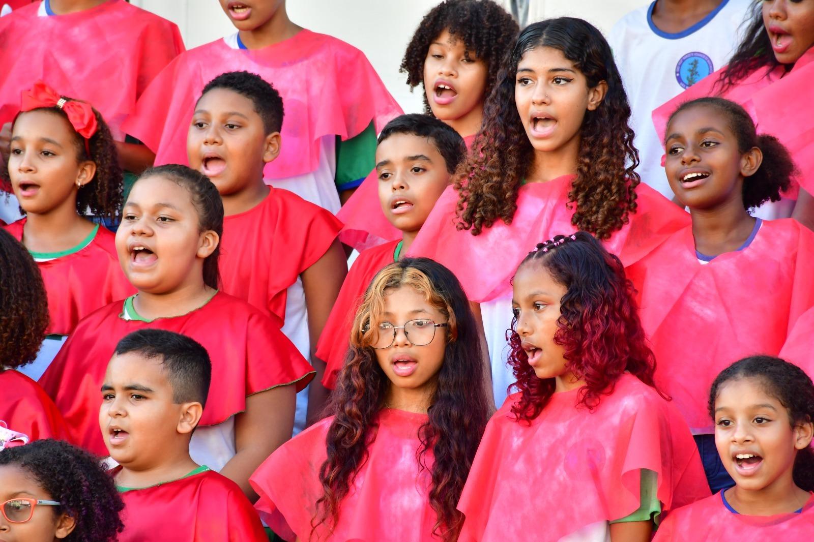 Agenda imperdível: Cantata de Natal, nesta quinta-feira (30), na Igreja Velha, em São Mateus, ES