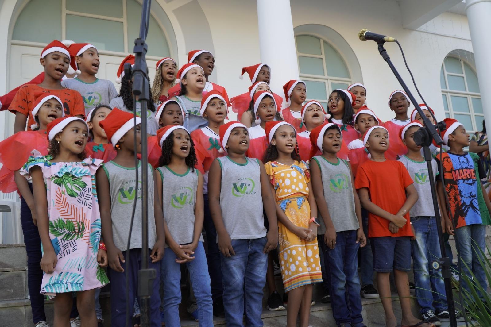 Agenda imperdível: Cantata de Natal, nesta quinta-feira (30), na Igreja Velha, em São Mateus, ES