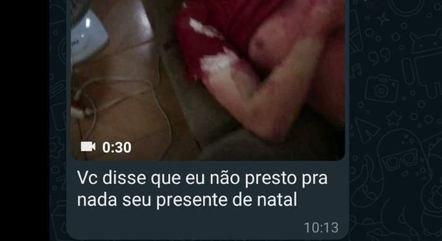 Pai é suspeito de esfaquear filho e mandar vídeo do crime à mulher: ‘Seu presente de Natal’