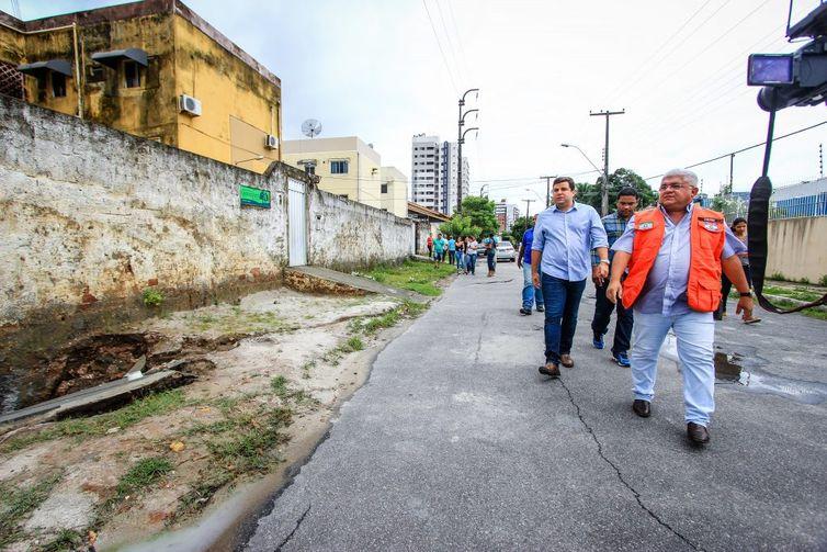 Maceió decreta estado de emergência por risco de colapso em mina