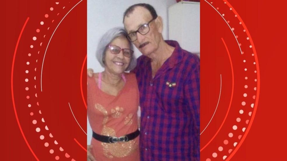 Mulher é morta a facadas pelo marido com quem era casada há 53 anos, no ES