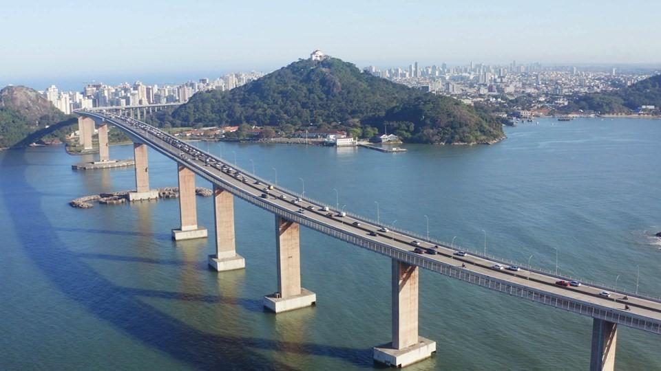 Casagrande anuncia fim do pedágio na Terceira Ponte e Rodovia do Sol, no ES