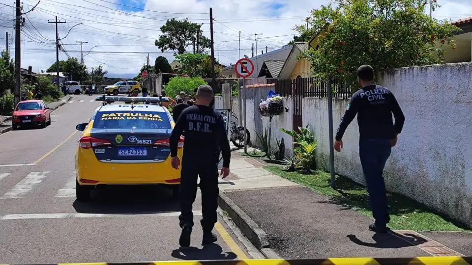 Após tentar estuprar a ex-mulher, homem mata o ex-marido da atual esposa