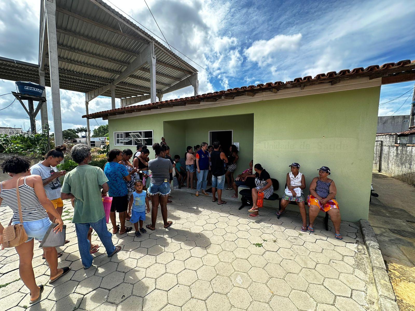 Garantindo o benefício de quem mais precisa: CRAS na Estrada chega a Santa Maria e Seac