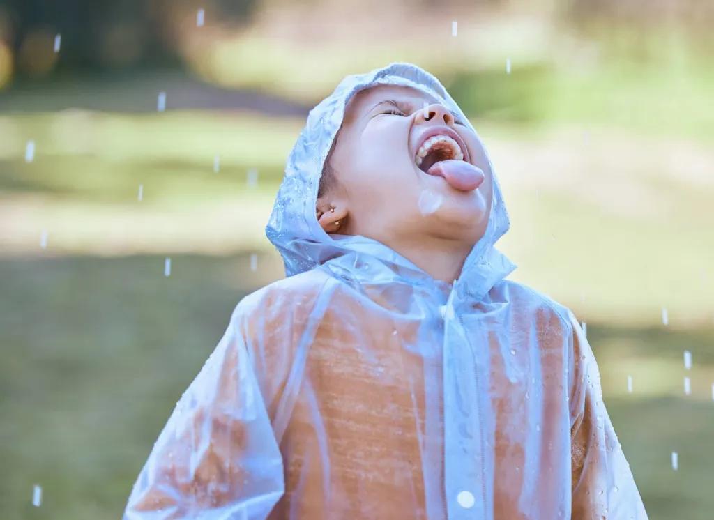 Água da chuva: afinal, ela é pura ou suja? Podemos bebê-la naturalmente?