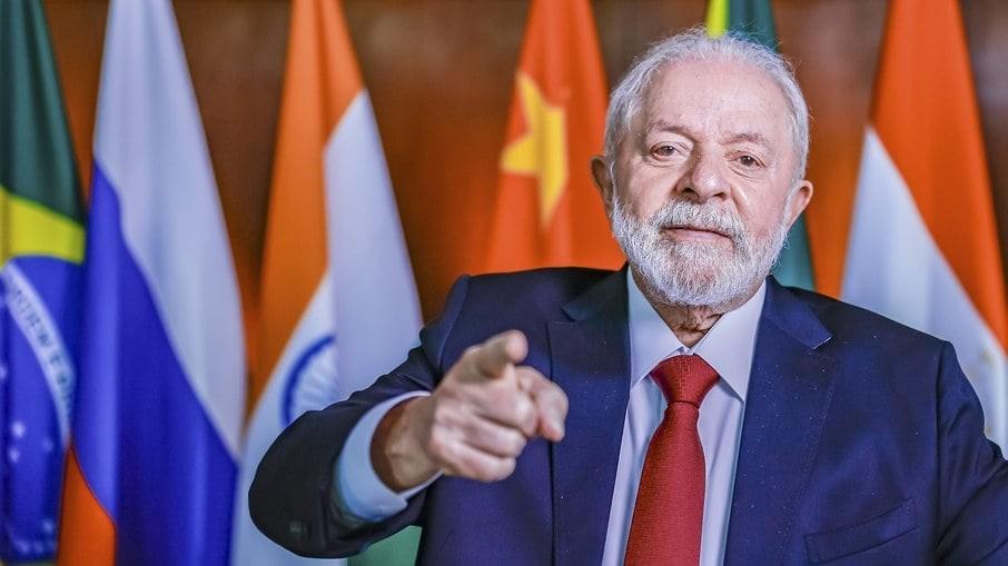 Lula fecha 2023 com popularidade abaixo dos 40%