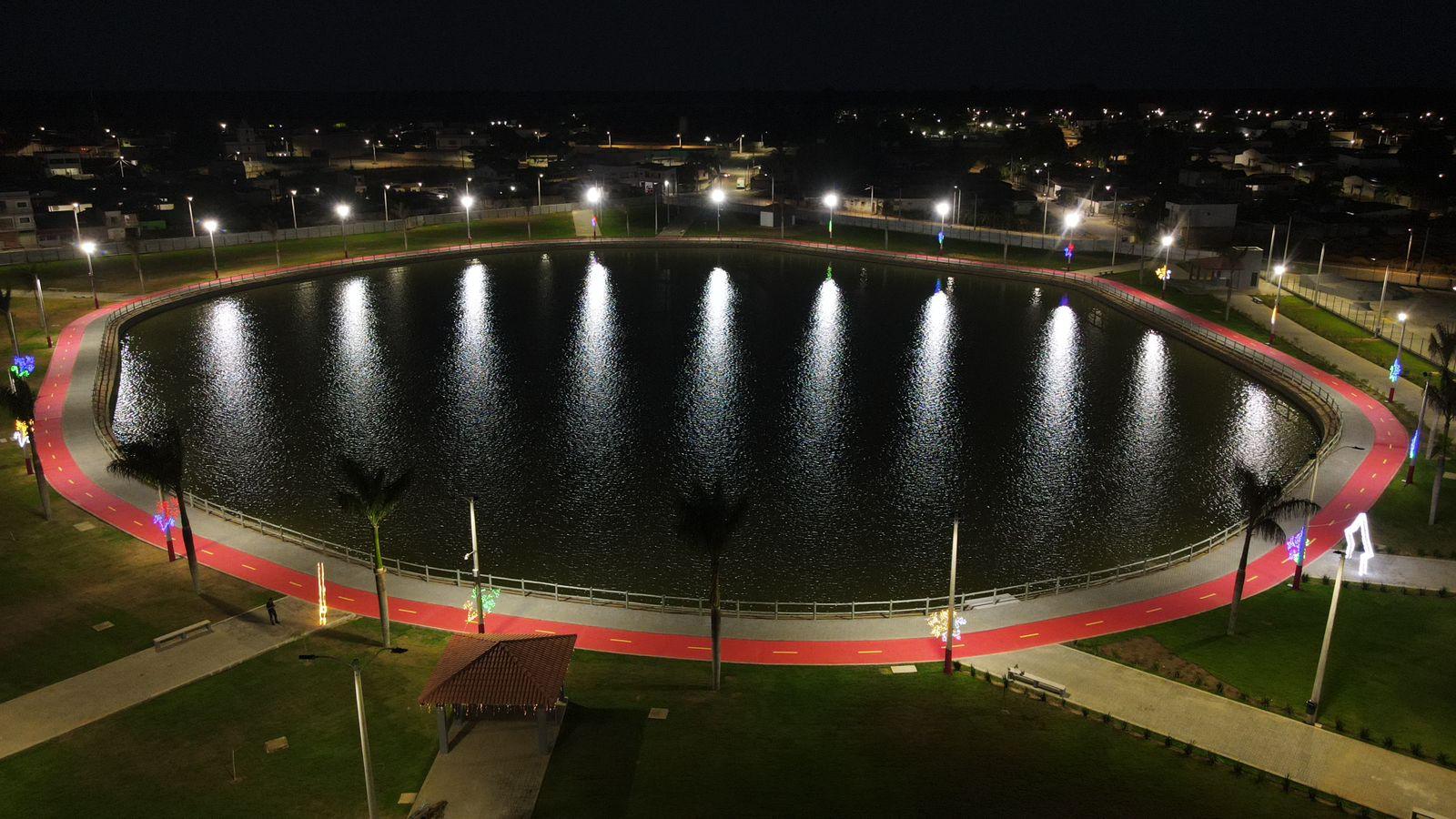 Lagoa Augusto Ruschi em Pedro Canário no ES será inaugurada nesta quarta-feira (20) com a presença do governador Casagrande 