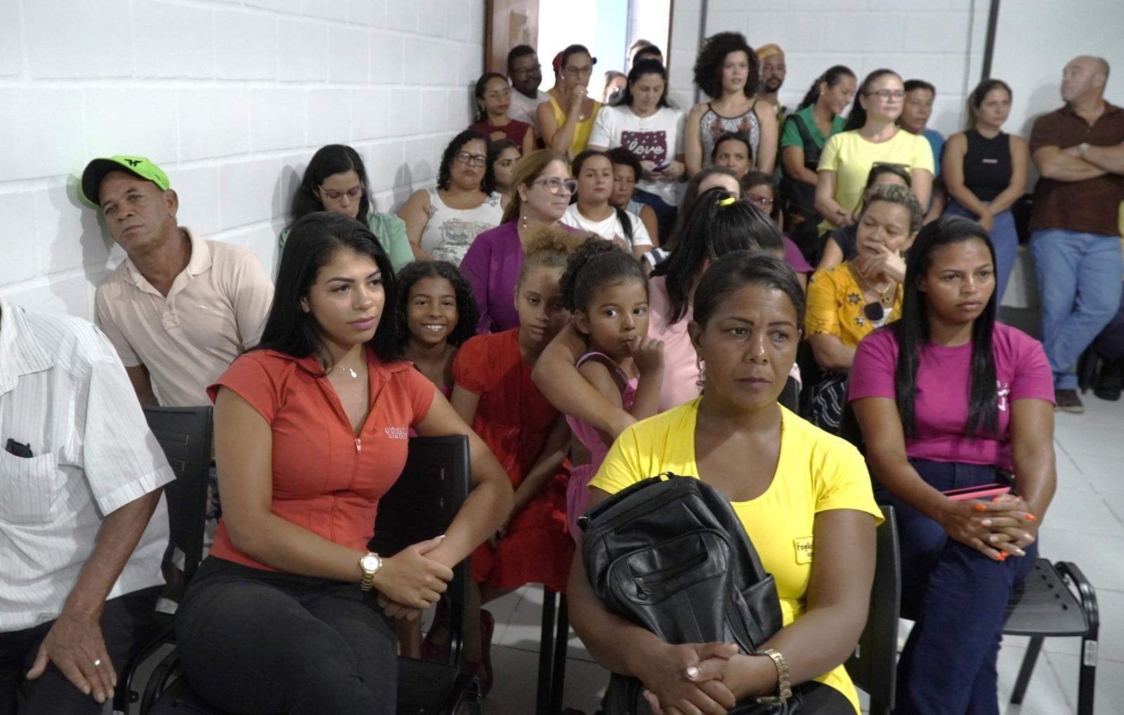 Emoção na entrega de mais duas unidades do programa habitacional, em São Mateus no ES, em parceria com o Governo Lula