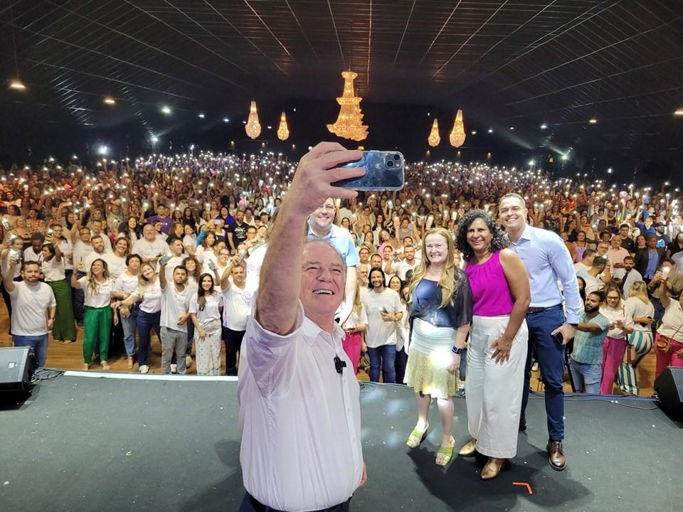 Governo do ES realiza formatura de quatro mil alunos do Qualificar ES na Grande Vitória