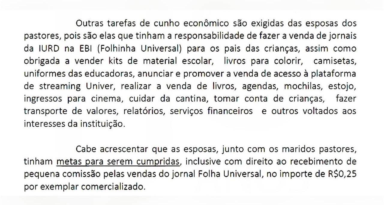 Assédio, perseguição e vasectomia: pastores vão à Justiça contra a Igreja Universal