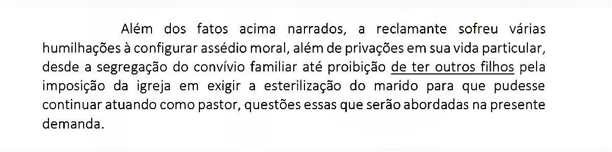 Assédio, perseguição e vasectomia: pastores vão à Justiça contra a Igreja Universal