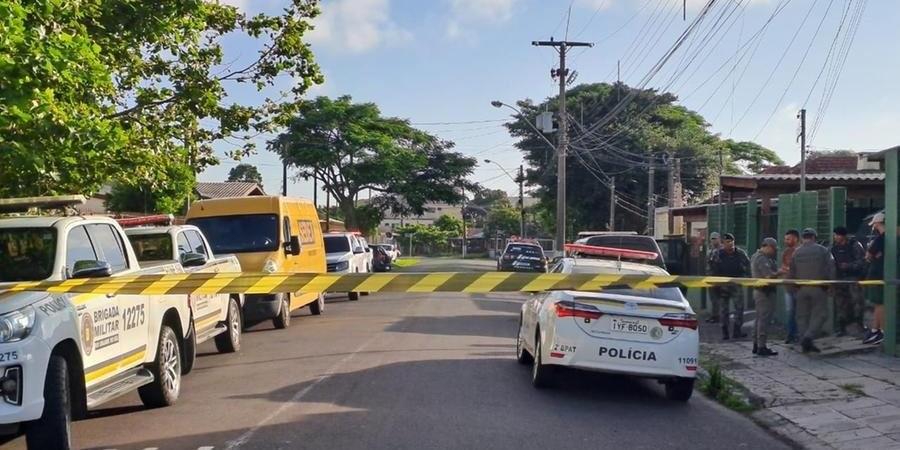 Homem é preso após matar esposa, concretar corpo e guardá-lo dentro de geladeira