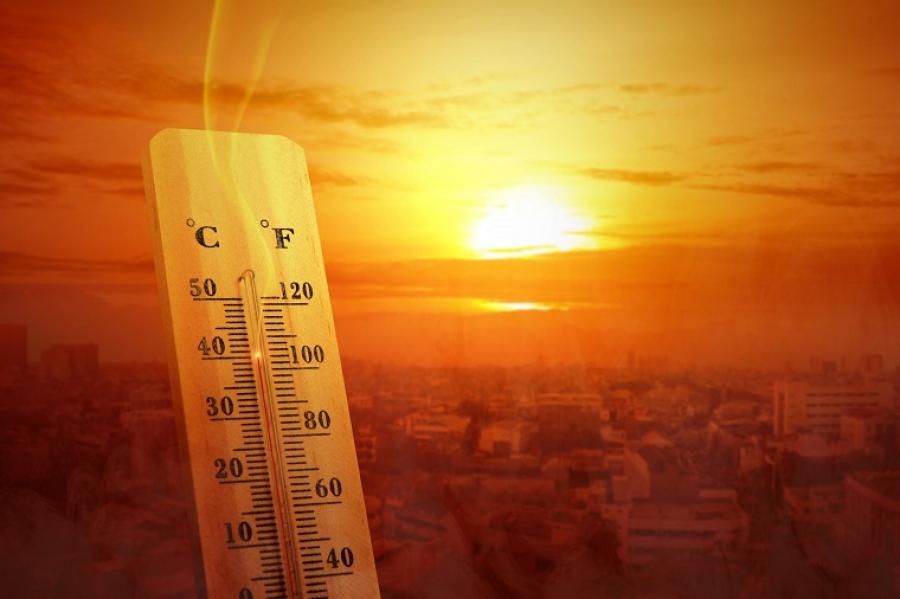 Calor não dá trégua e temperaturas devem chegar perto dos 40º no ES