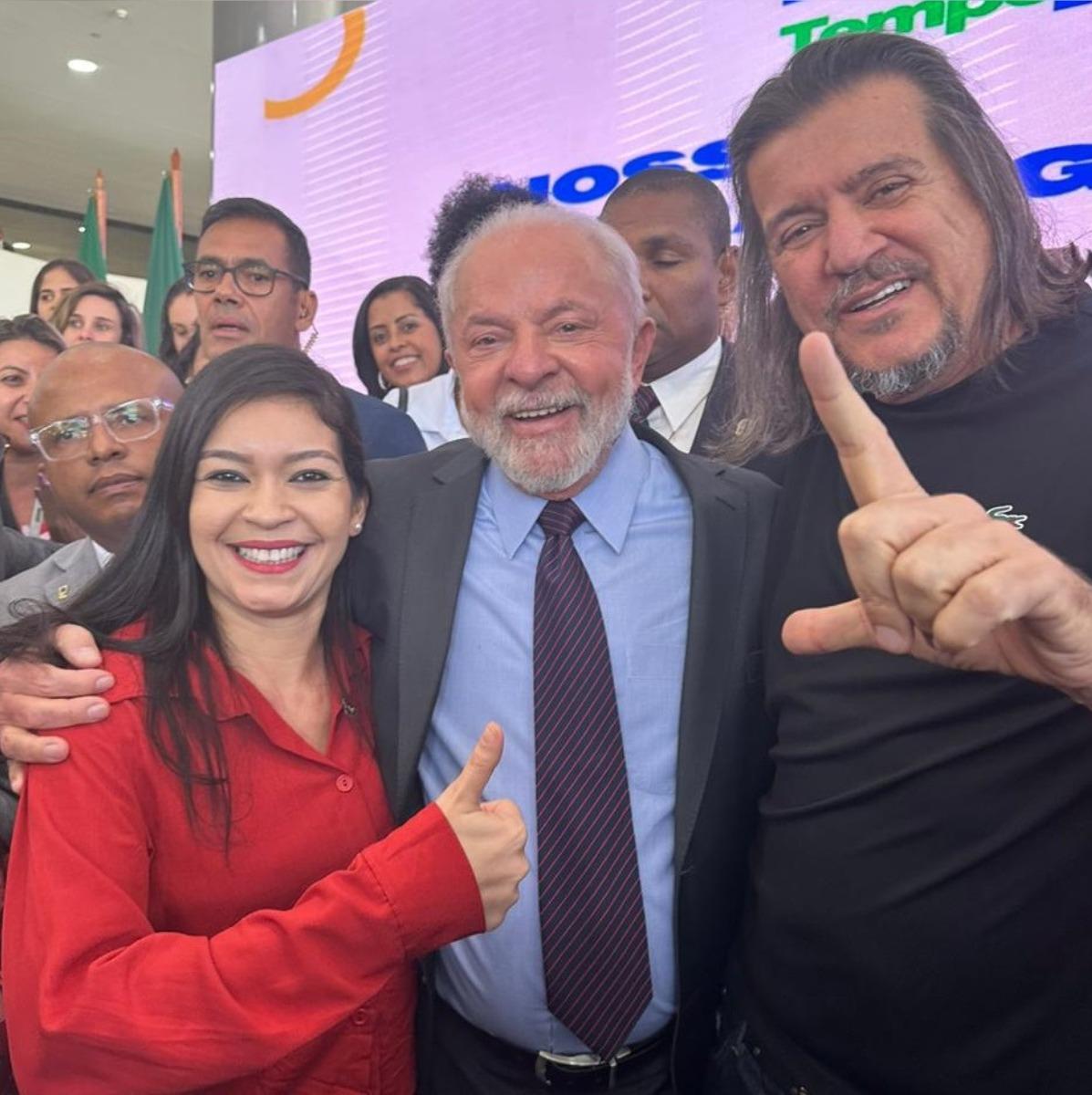 Gabinete do Presidente Lula reitera a Daniel Santana esforços para curso de medicina e independência do Ceunes, em São Mateus, ES