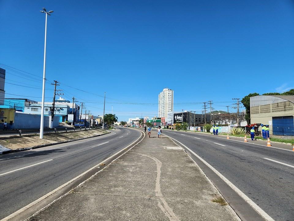 Governo do Espírito Santo autoriza início de obra de viaduto em Cariacica