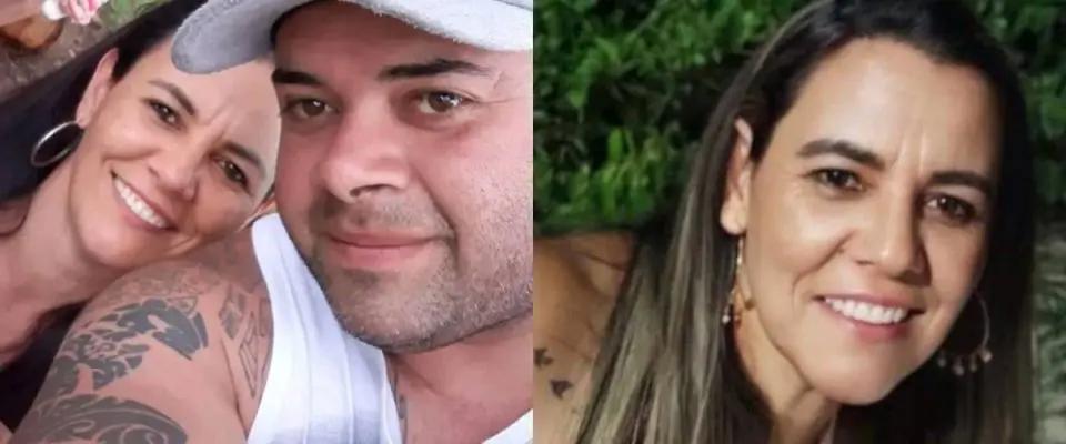 Ex-marido mata mulher a facadas, confessa crime e avisa familiares: ‘Vou te mandar a localização do corpo’