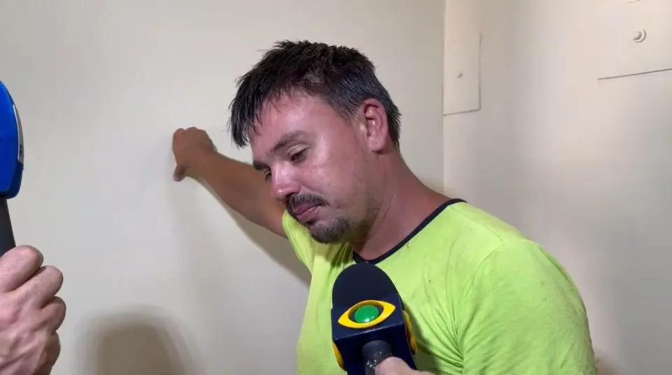 Ex-marido mata mulher a facadas, confessa crime e avisa familiares: ‘Vou te mandar a localização do corpo’