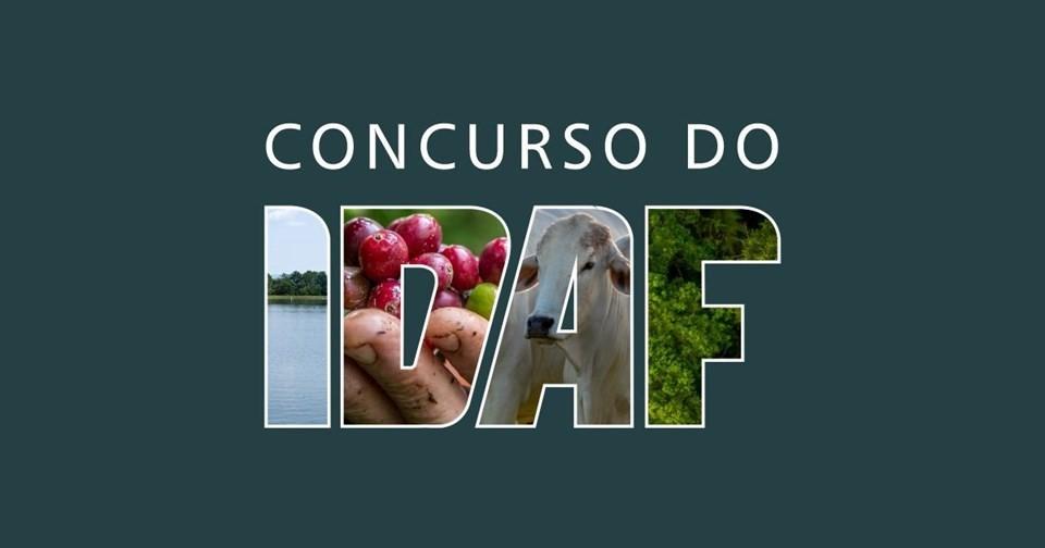 Últimos dias para inscrição no concurso do Idaf; salário chega a R$ 6.911,73