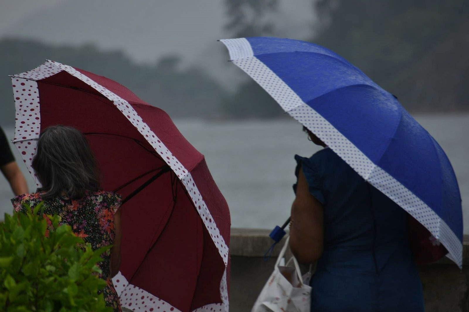 ES recebe alerta de tempestade e chuva de granizo; veja lista de cidades