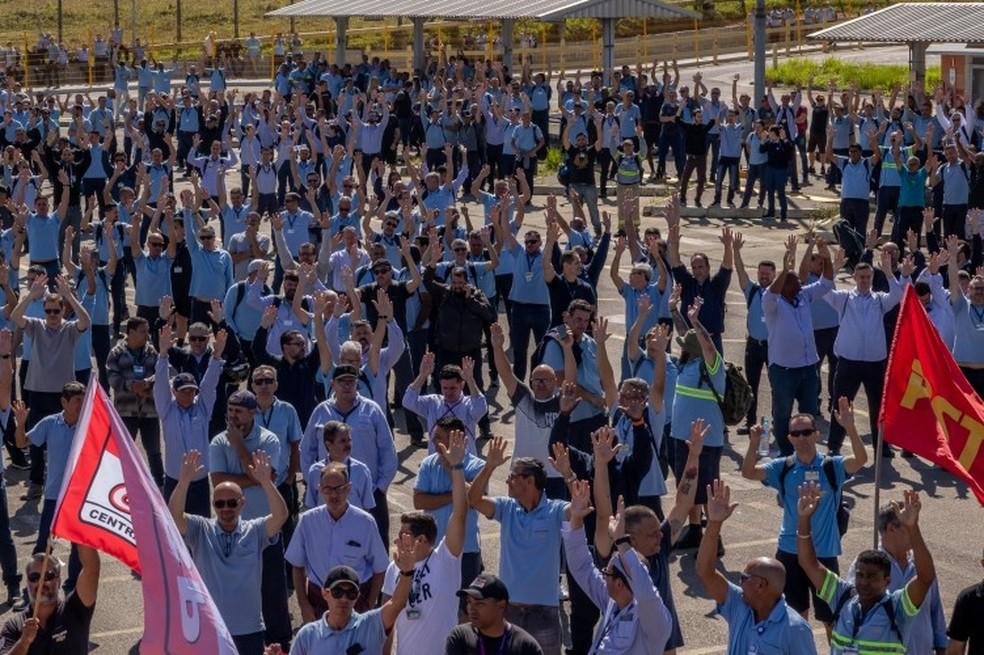 Durante reunião com Lula, General Motors anuncia investimento de R$ 7 bilhões no Brasil