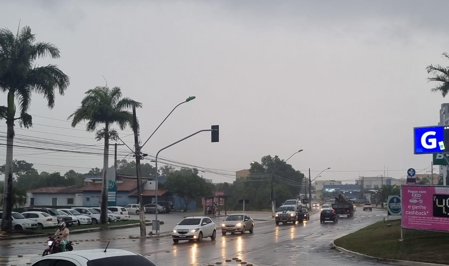 Chuvas em janeiro já superam a média histórica para o mês em São Mateus, ES