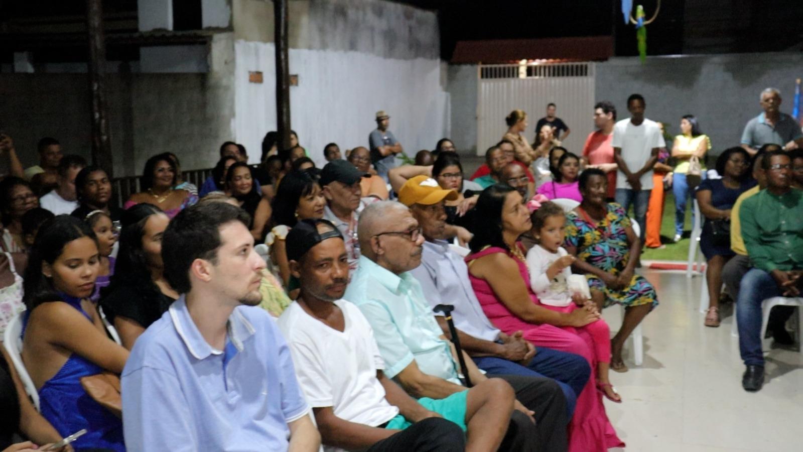 Com casa cheia e representatividade política, PDT lança pré-candidatura de Marília a Prefeita de São Mateus, ES