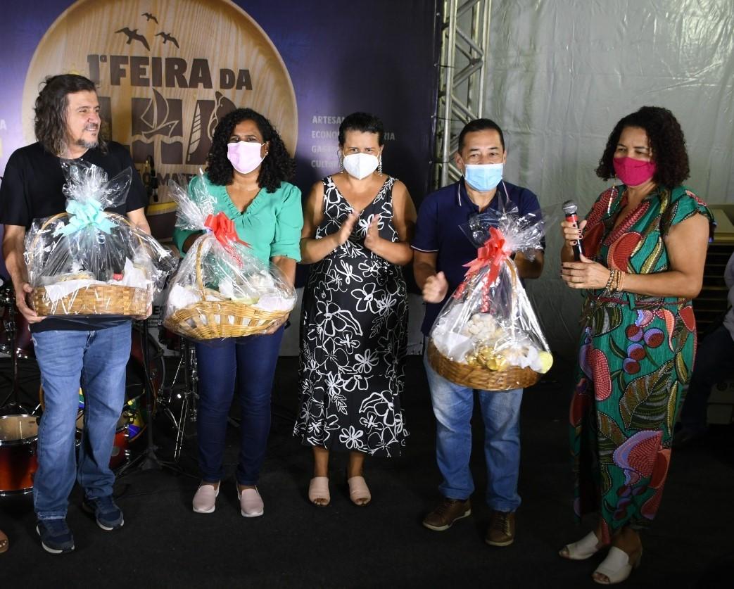 Vem aí a feira da ilha: gastronomia, artesanato e empreendedorismo na 2ª Cores e Sabores, em Guriri, São Mateus, ES