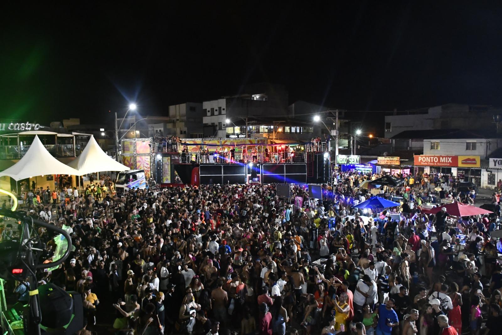 Guriri 2024: Falta apenas uma semana para o melhor carnaval de todos os tempos, em São Mateus, ES