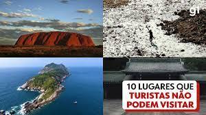 Conheça 10 lugares misteriosos e impressionantes do planeta que nenhum turista pode visitar