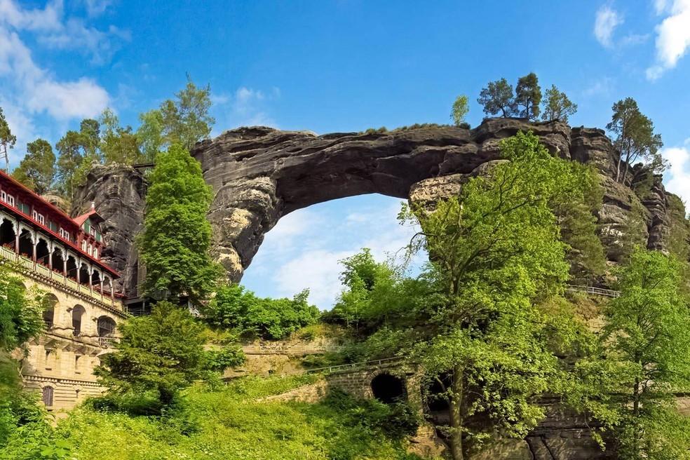 Conheça 10 lugares misteriosos e impressionantes do planeta que nenhum turista pode visitar