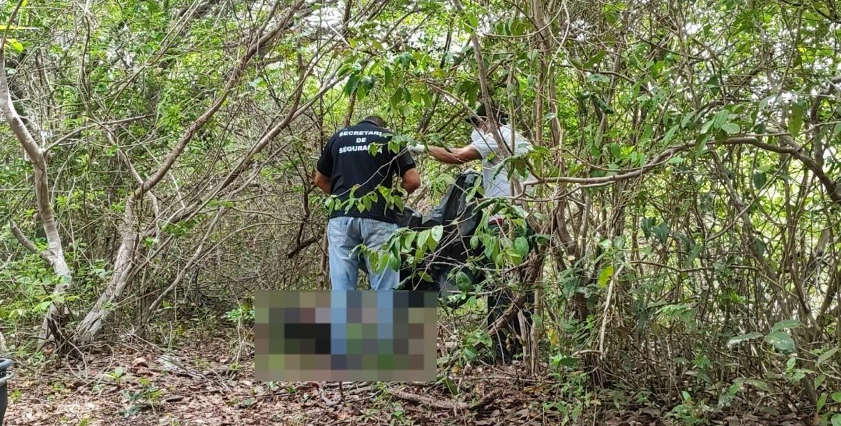 Corpo de homem é encontrado com a cabeça decapitada e carbonizado