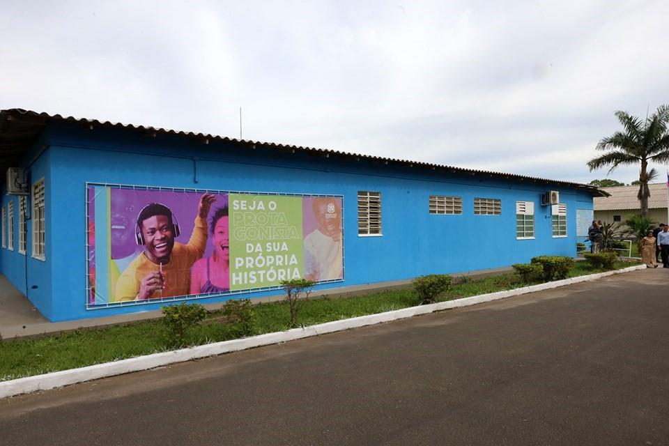 Governo do ES abre ano letivo 2024 nas escolas da Rede Estadual