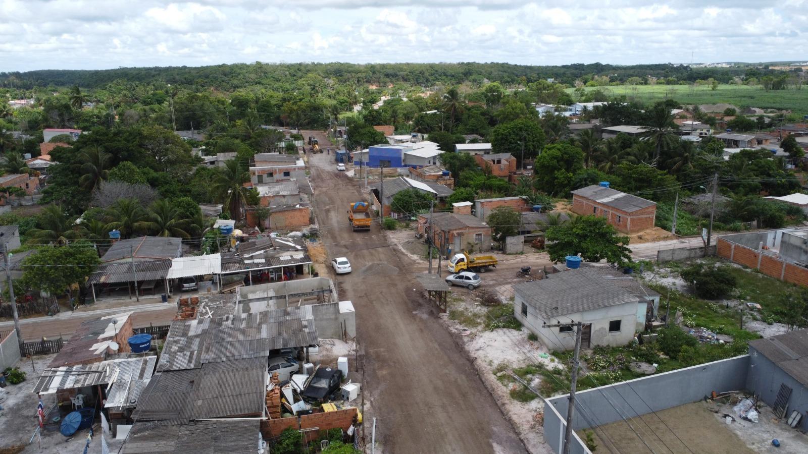 Saúde, educação e pavimentação: Prefeitura e parceiros trazem novos tempos para o Bairro Liberdade, em São Mateus no ES