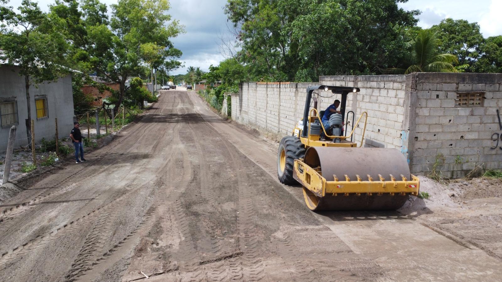 Saúde, educação e pavimentação: Prefeitura e parceiros trazem novos tempos para o Bairro Liberdade, em São Mateus no ES