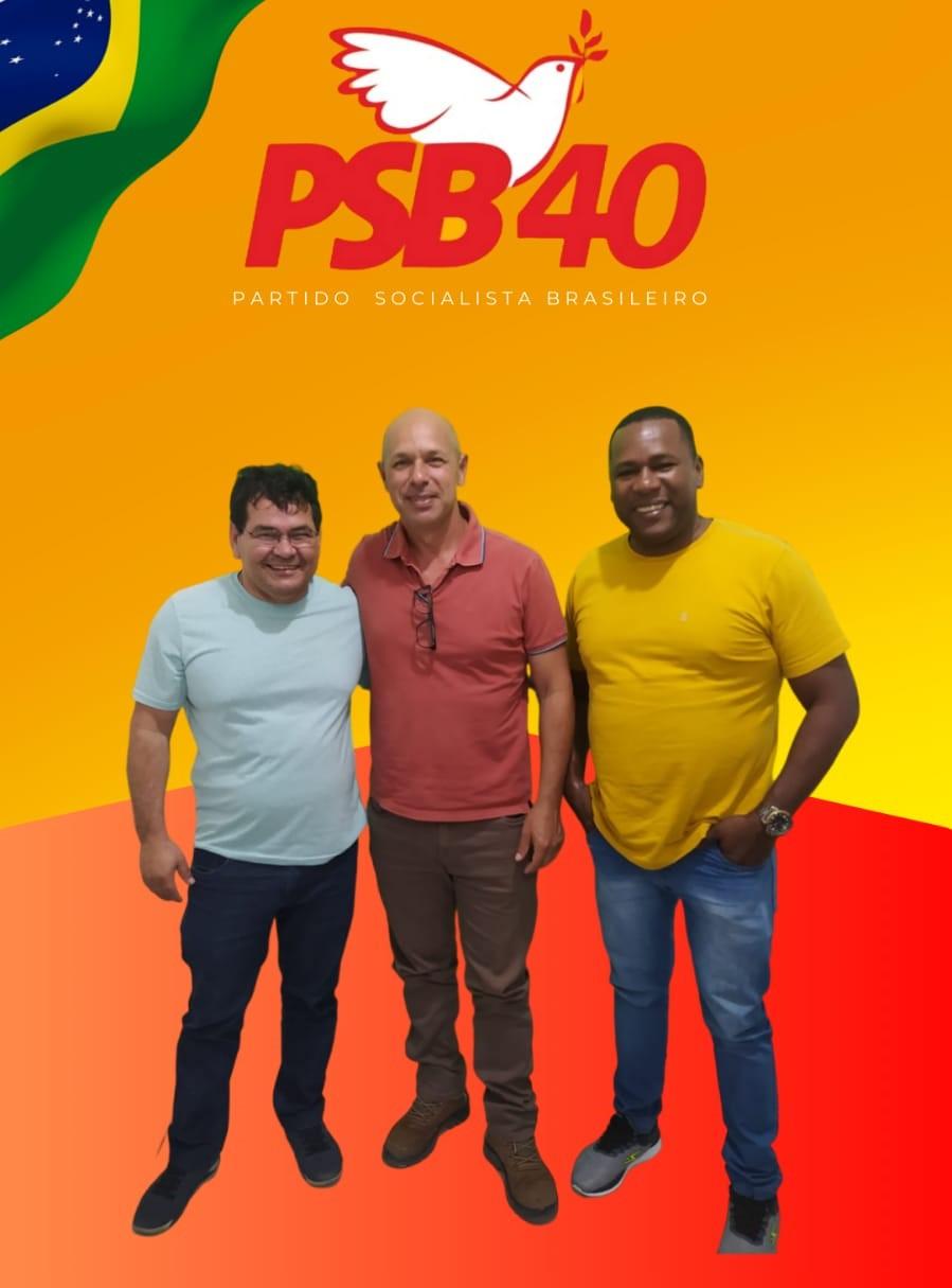 PSB inicia reestruturação do partido para as eleições deste ano, em Conceição da Barra, ES