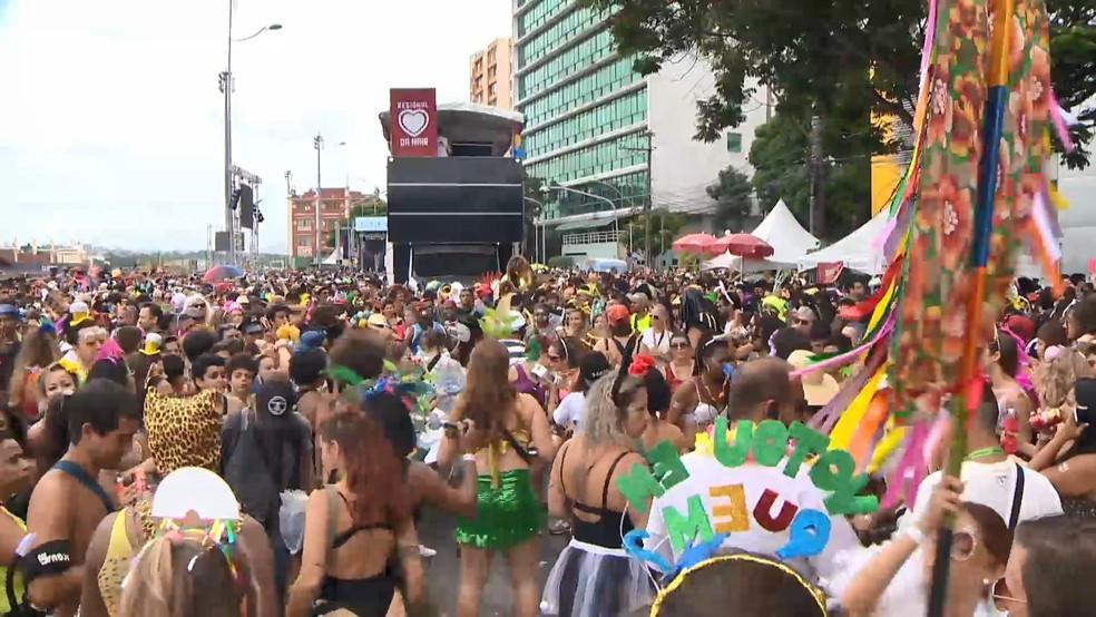 Confira a previsão do tempo no ES para os dias de folia