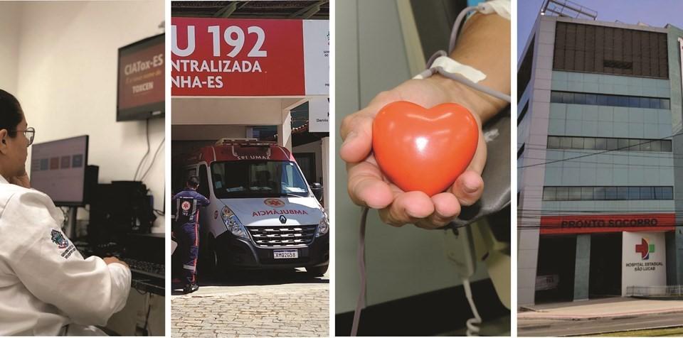 Veja o que funciona na área da saúde no feriado de Carnaval, no ES