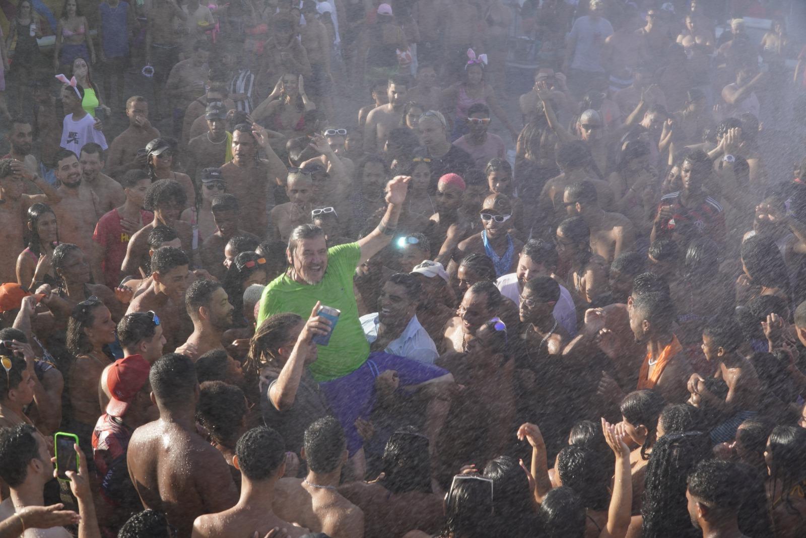 Carnaval Guriri 2024: Um Carnaval pra ficar na história do município de São Mateus, ES