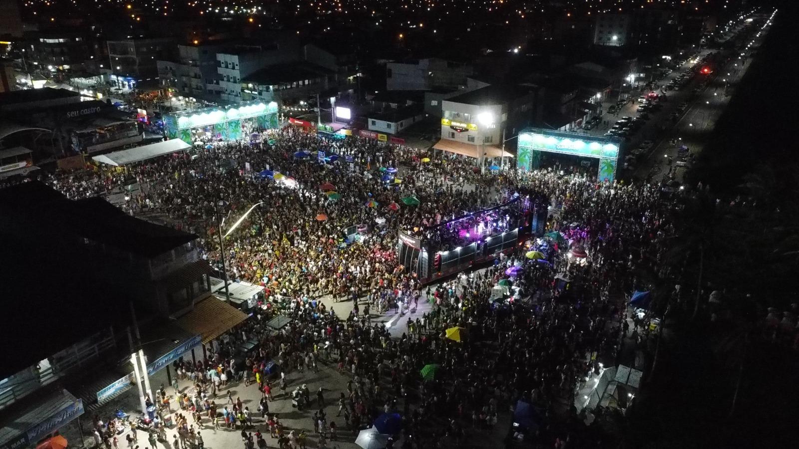 Carnaval Guriri 2024: Um Carnaval pra ficar na história do município de São Mateus, ES