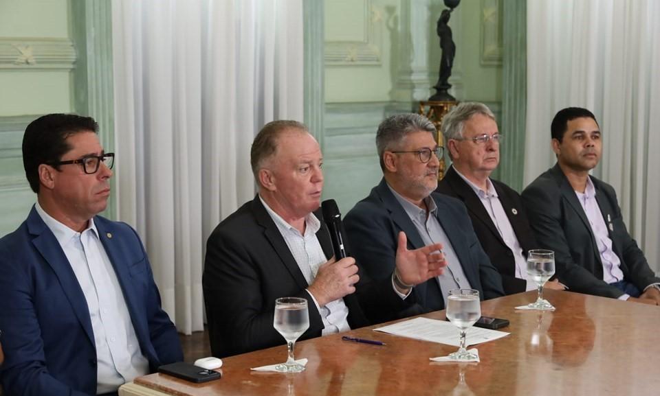 Espírito Santo institui Centro Integrado de Comando e Controle de Arboviroses