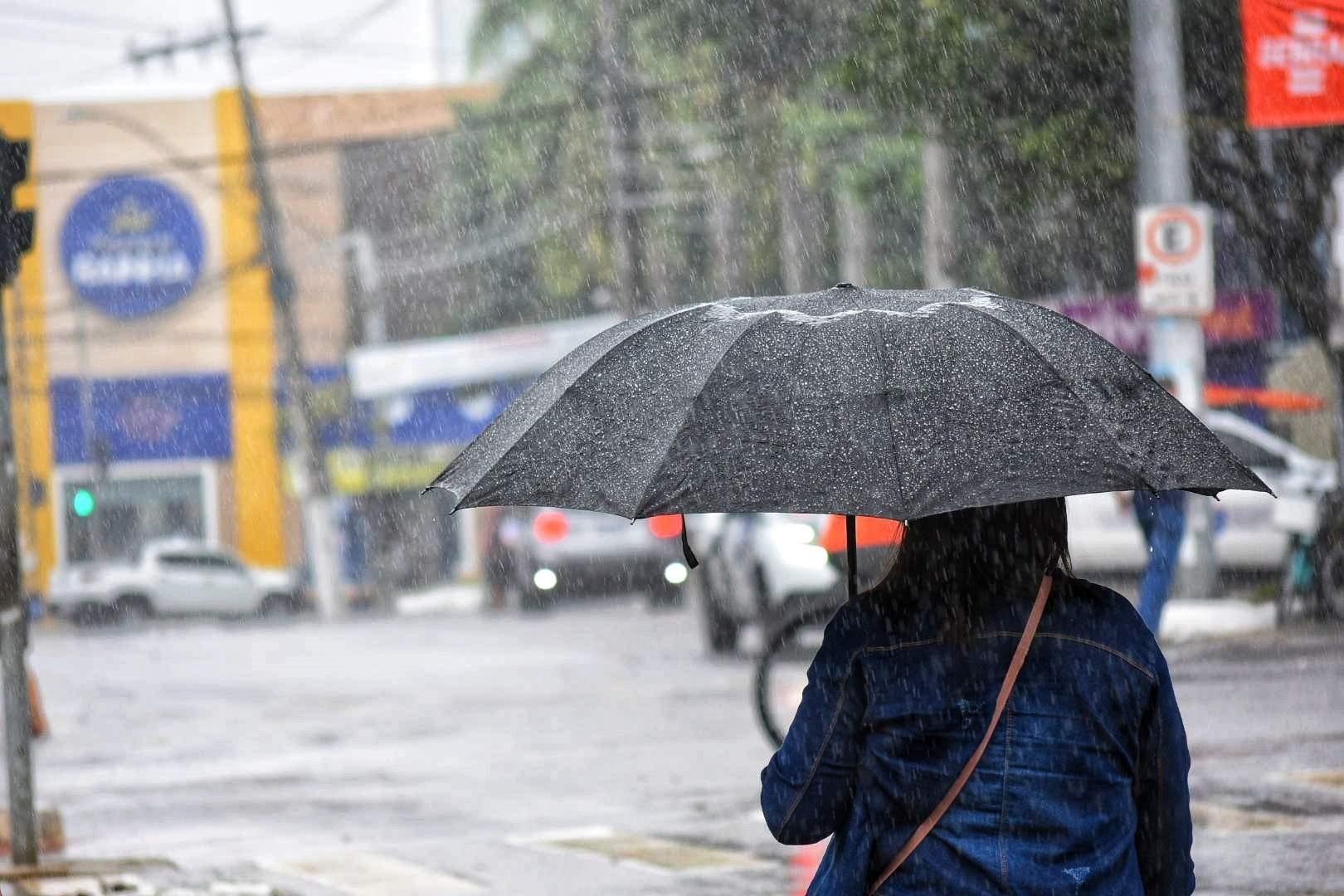 ES tem 52 cidades com alerta de perigo para chuva no fim de semana; veja lista