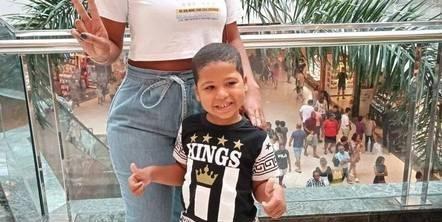 Menino autista de 7 anos é encontrado morto com sinais de envenenamento