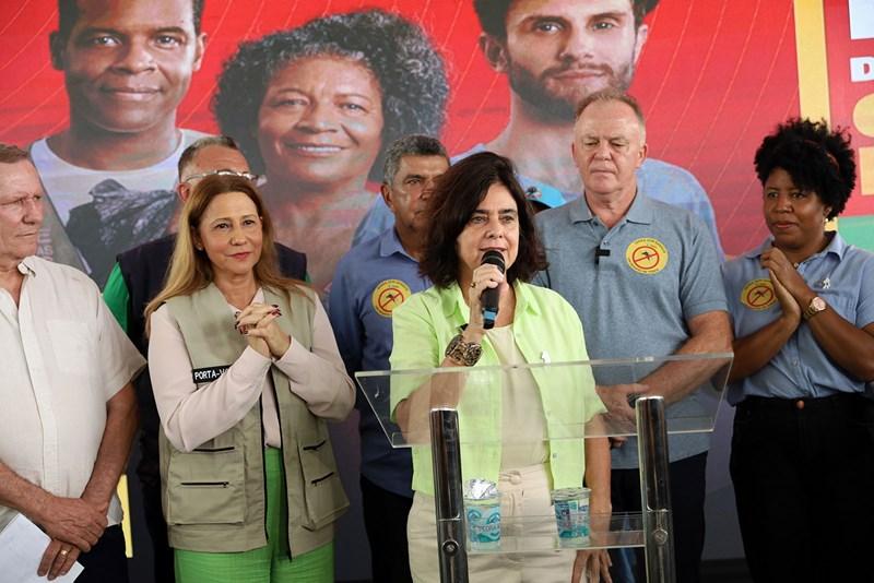 Espírito Santo recebe lançamento de campanha nacional contra a dengue