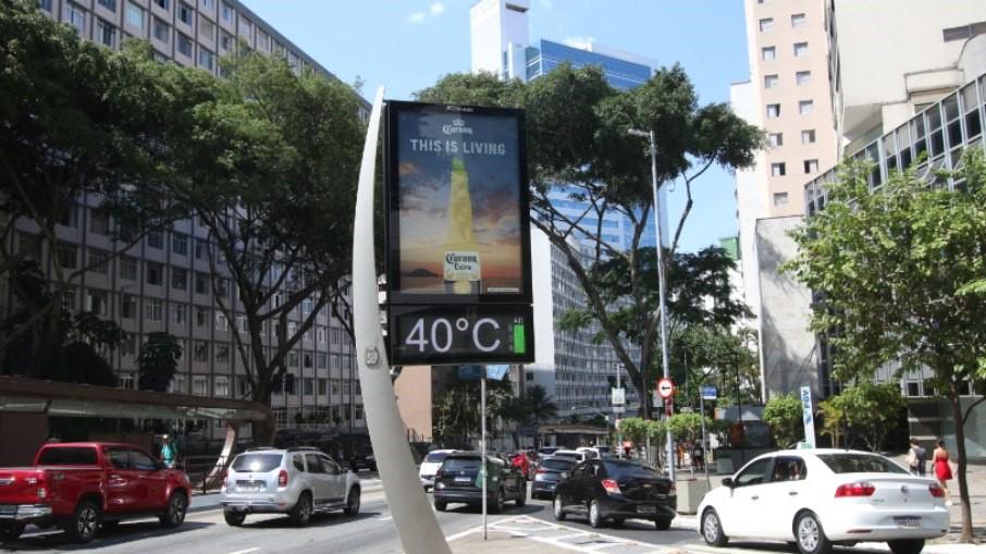 Brasil terá terceira onda de calor em 2024; veja em quais regiões