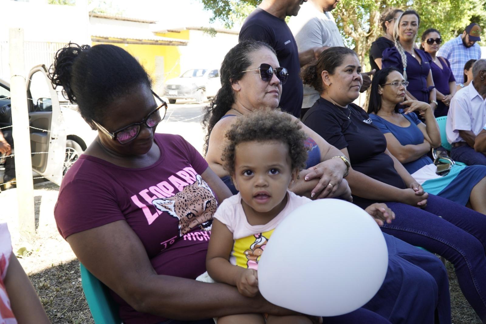 Prefeitura de São Mateus no ES, entrega à comunidade do Nativo a unidade de saúde totalmente reformada