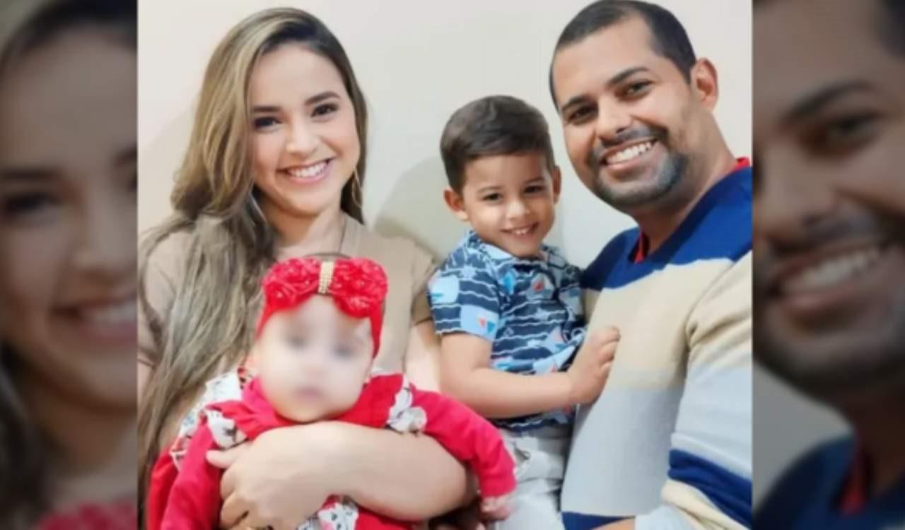 Grave acidente na BR 418 mata família de Guriri, em São Mateus no ES, durante viagem para MG