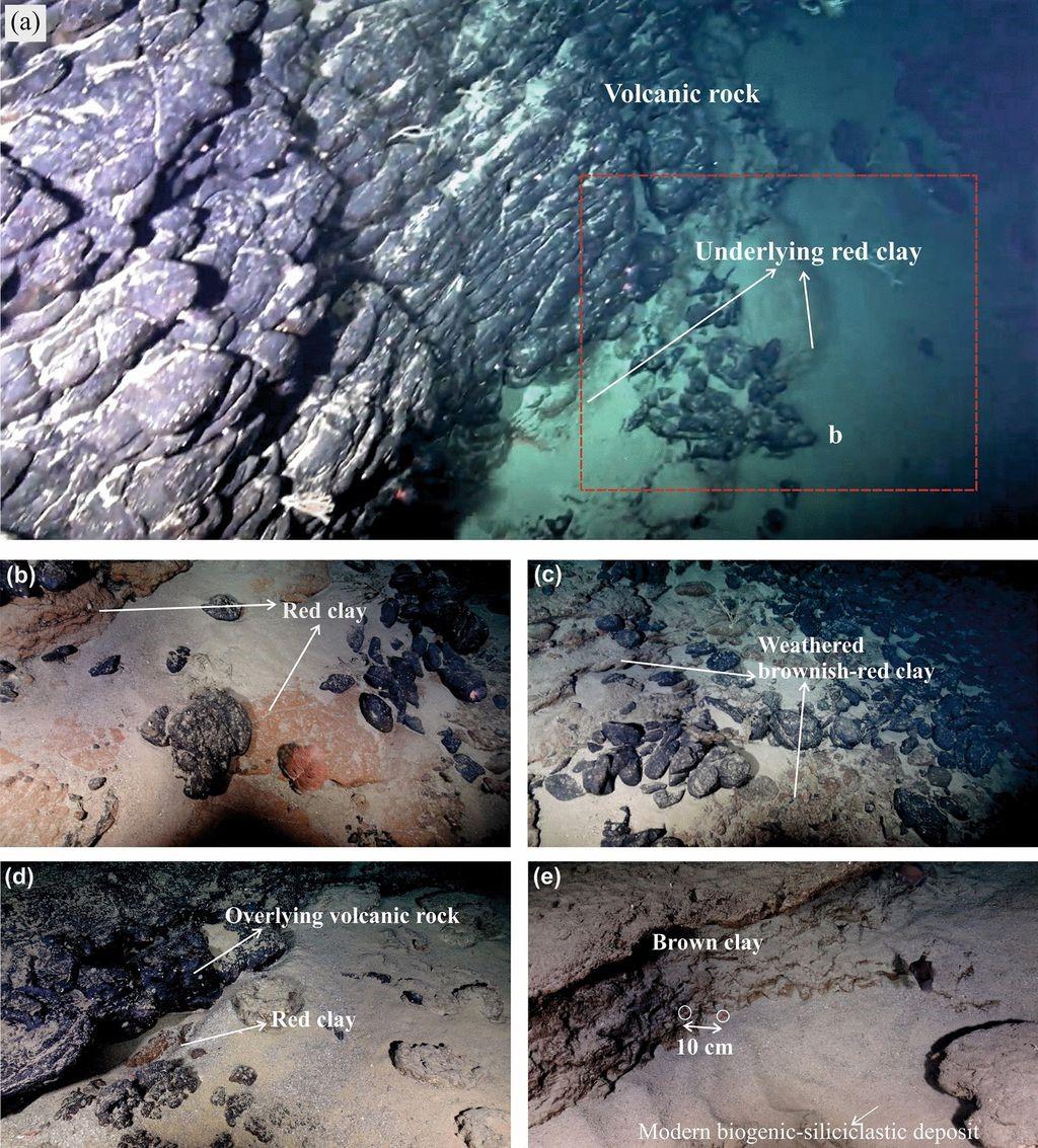 Ilha submersa na costa do Brasil está repleta de minerais preciosos