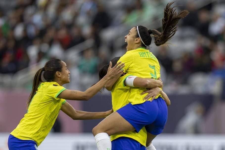 ES pode receber seleções na Copa do Mundo Feminina de 2027