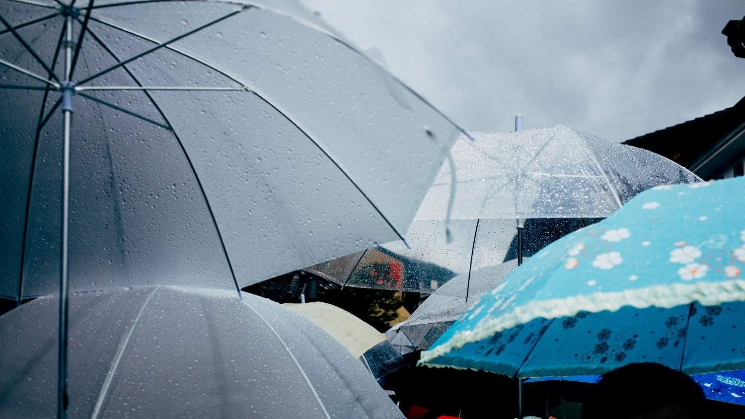 Instituto alerta para chuvas intensas em 21 cidades do ES; veja lista