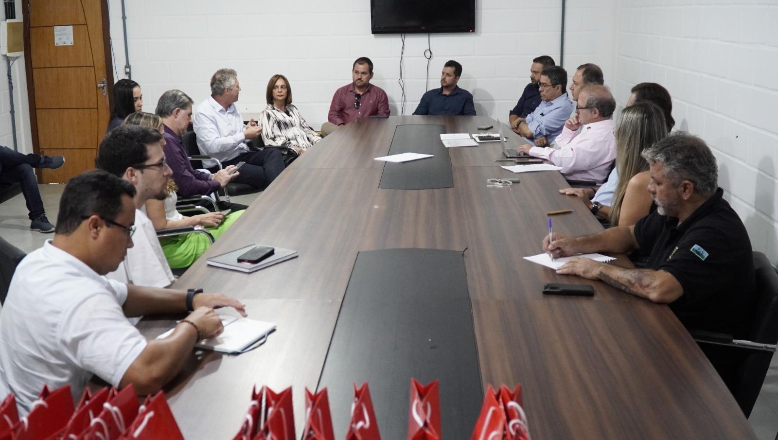 Implantação do curso de medicina avança em São Mateus, no ES: Equipe do Ministério da Educação realiza visita técnica no município